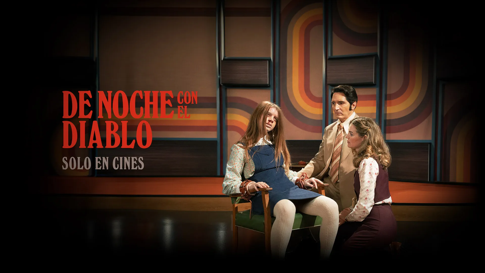 De noche con el diablo