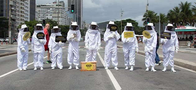 Special Action Beekeeper