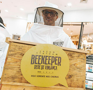 Special Action Beekeeper