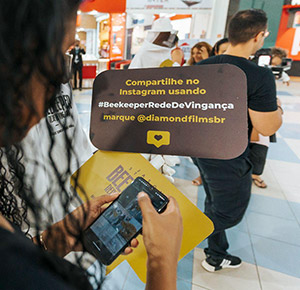 Special Action Beekeeper