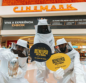 Special Action Beekeeper