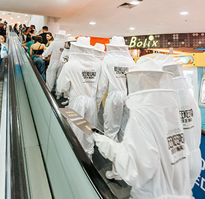 Special Action Beekeeper