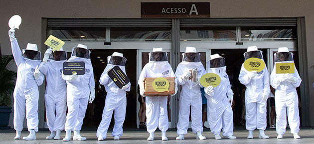 Special Action Beekeeper