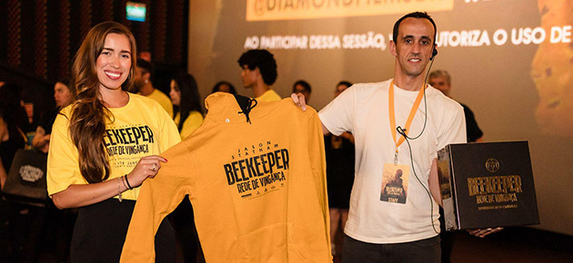 Avant Premiere Beekeeper