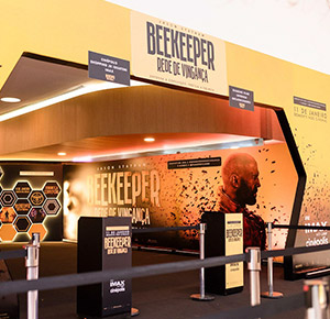 Avant Premiere Beekeeper