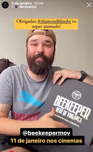 Beekeeper Press Kit - abrahanjoy