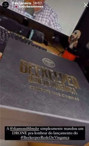 Beekeeper Press Kit - badvibesmemes